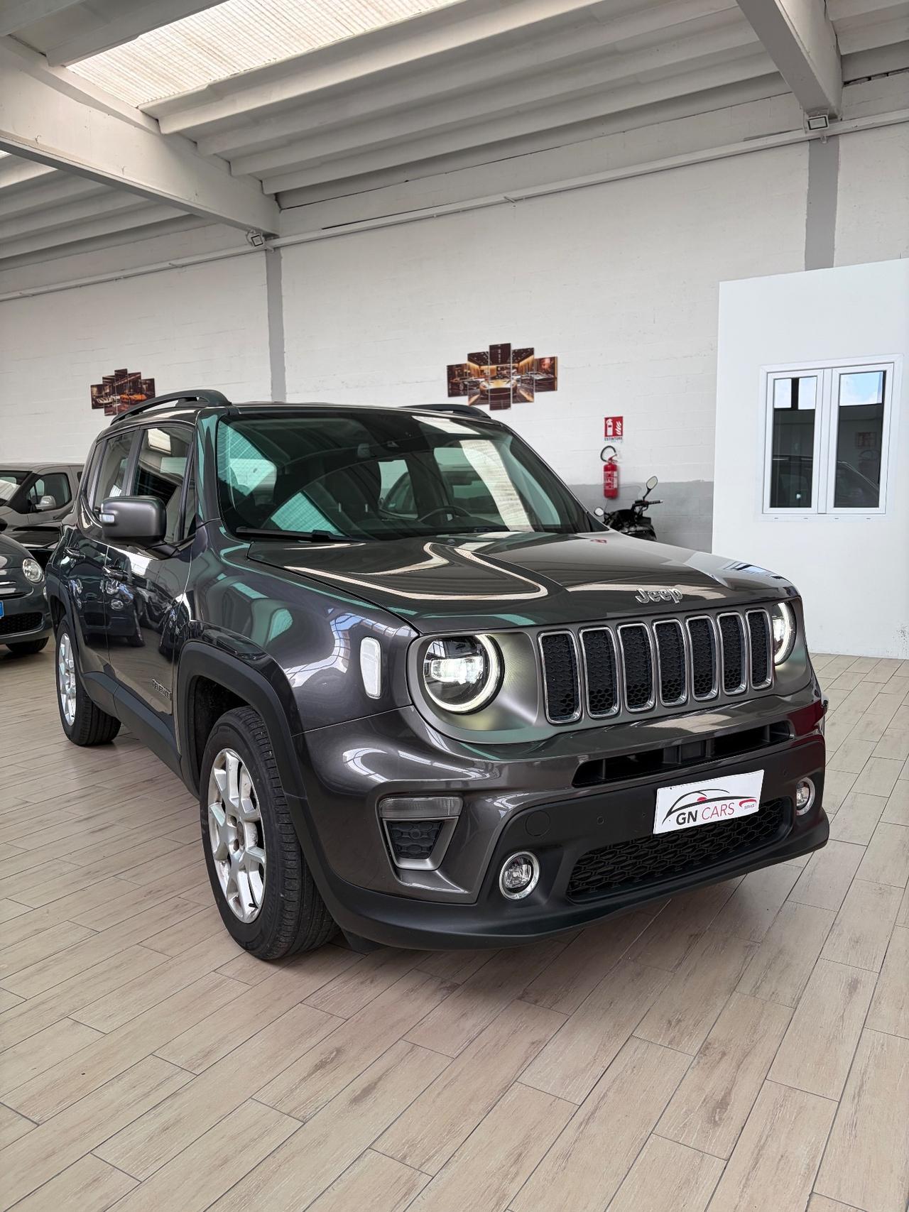Jeep Renegade 1.6 Multijet Limited