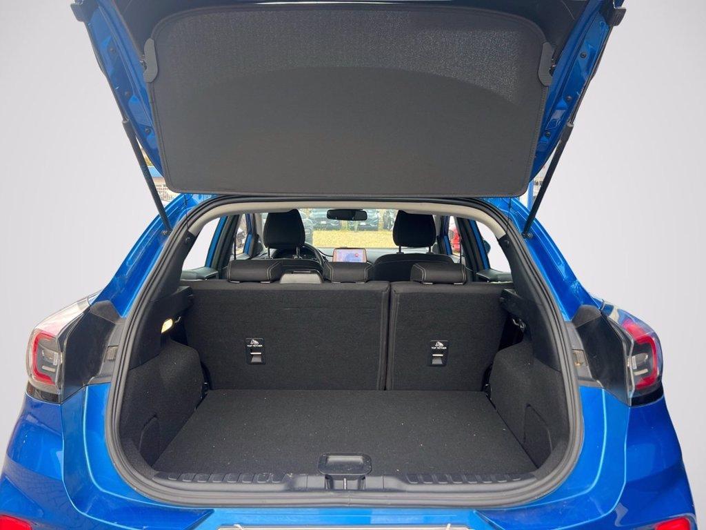 FORD Puma 1.0 EcoBoost Hybrid 125 CV S&S Titanium del 2023
