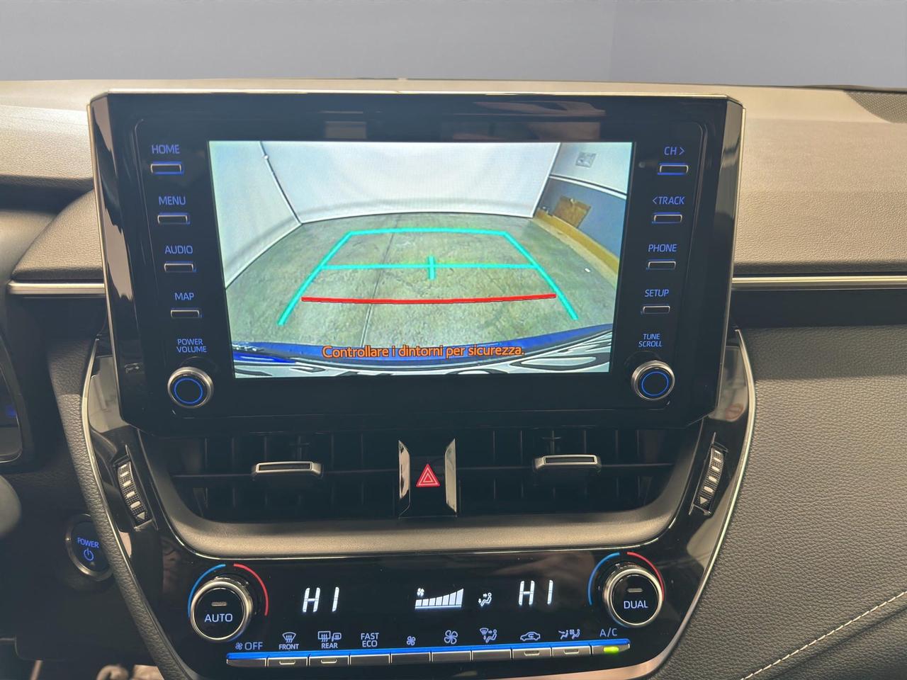 Toyota Corolla Touring Sports 1.8h Style cvt