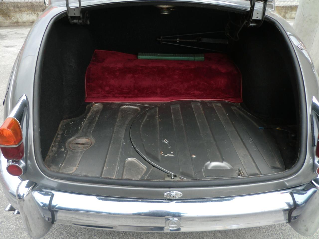 Jaguar MK II 3.8 Stupenda