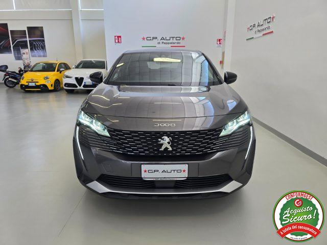 PEUGEOT 3008 BlueHDi 130 S&S EAT8 Allure