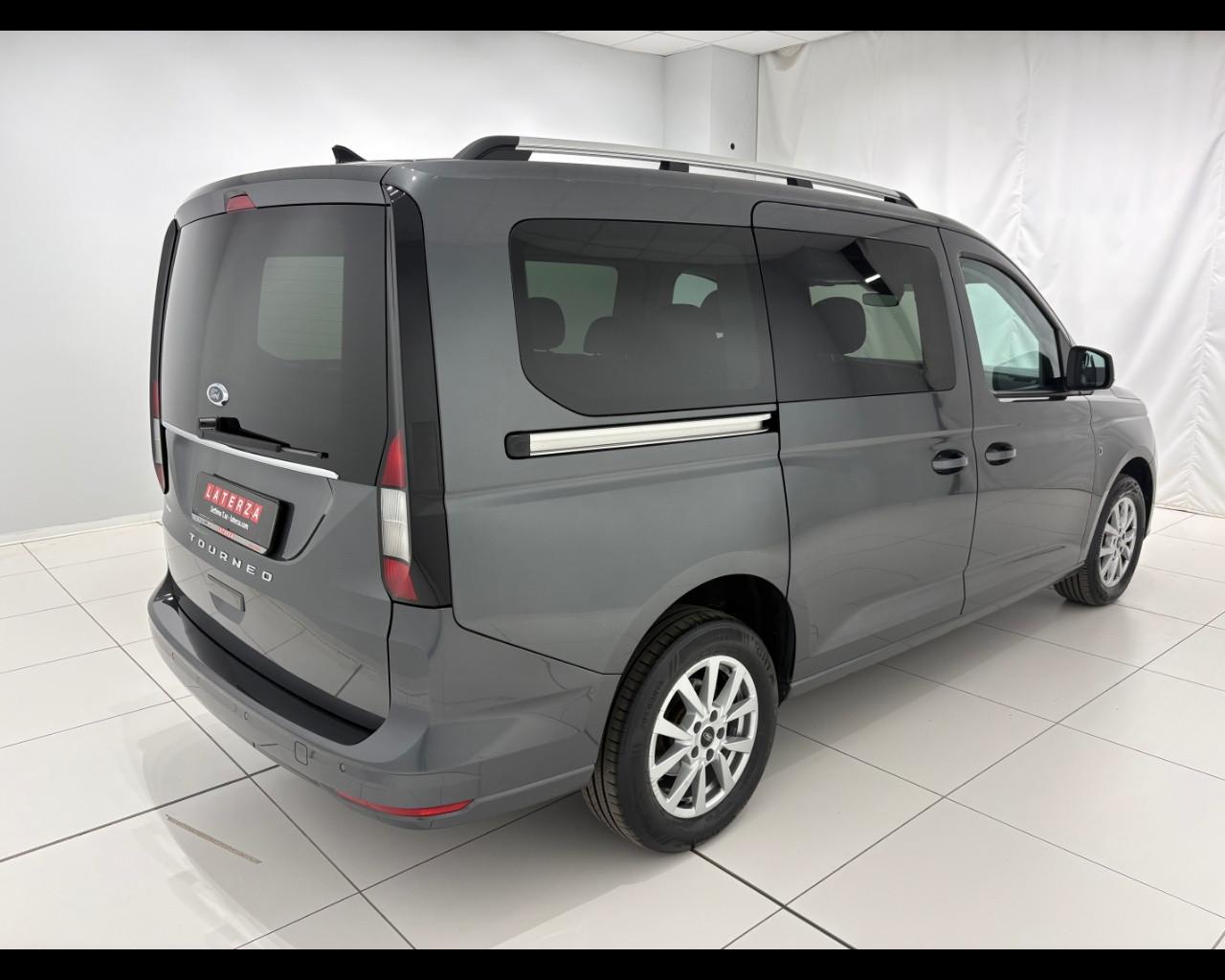 FORD Gran Tourneo Connect V761 2.0 ecoblue 122cv Titanium