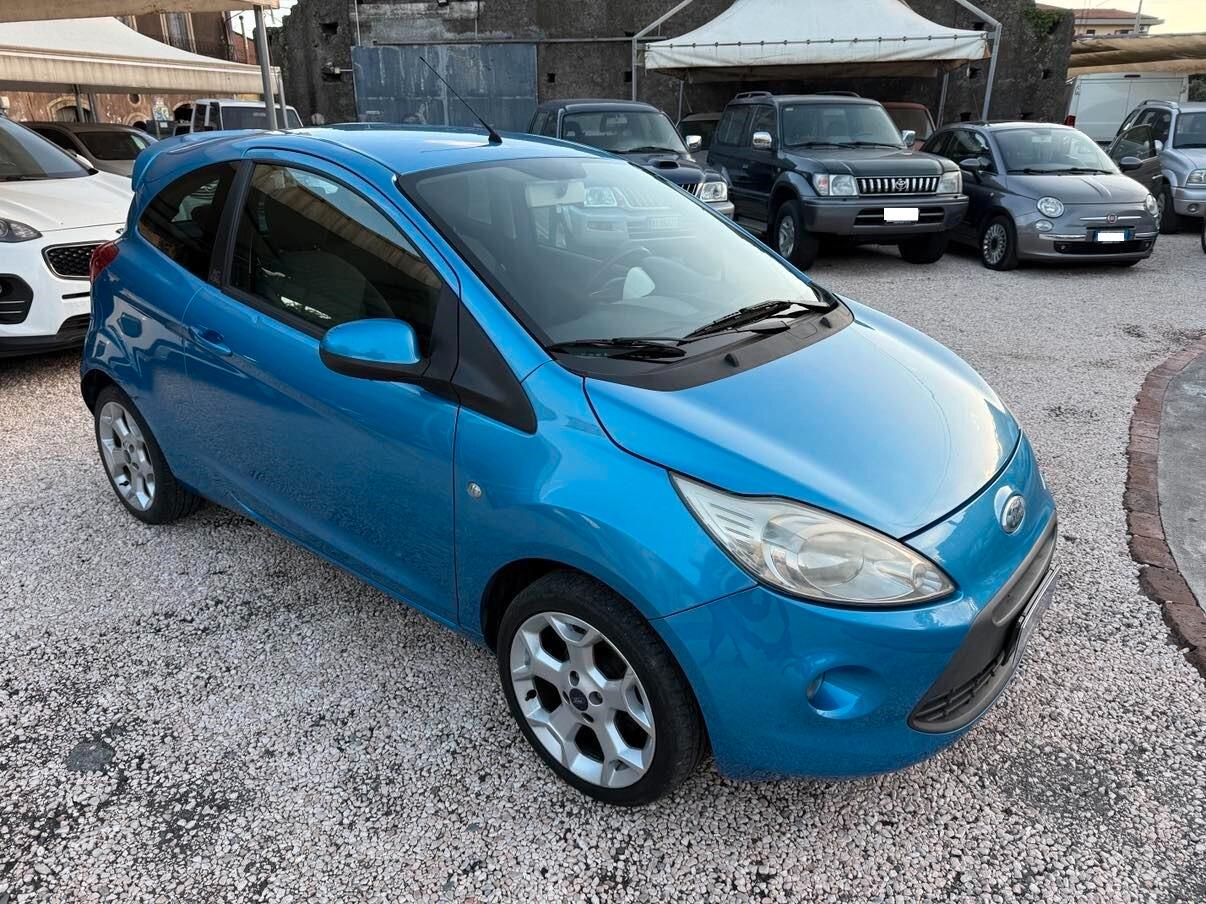 Ford Ka 1.2 8V 69CV Titanium