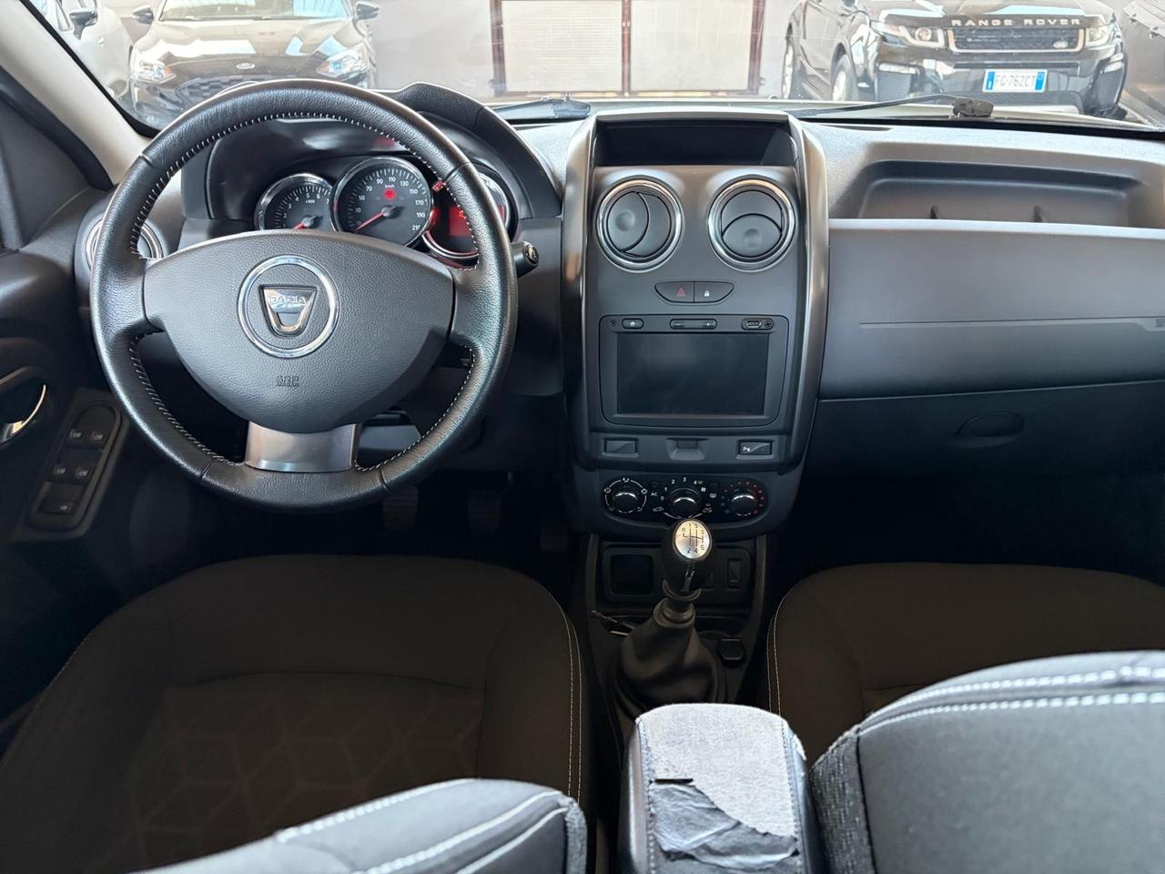 Dacia Duster 1.5 dCi 110CV 4x2 Lauréate