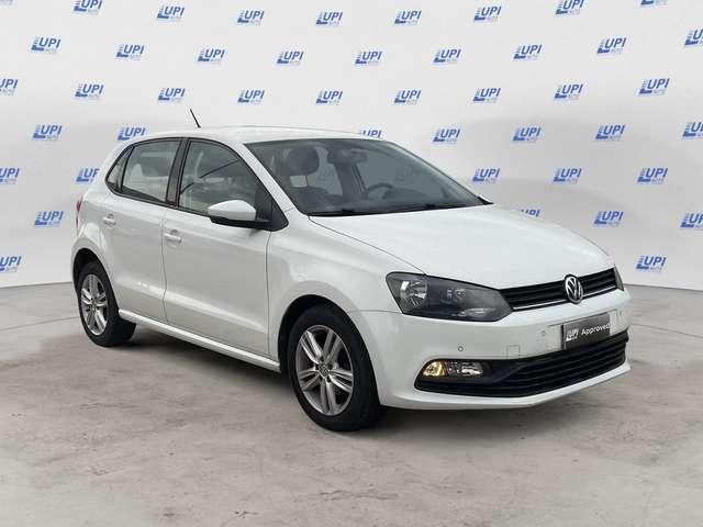 Volkswagen Polo 5p 1.4 tdi Trendline 75cv