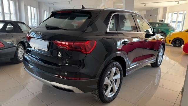 Audi Q3 35 TDI S tronic Advanced