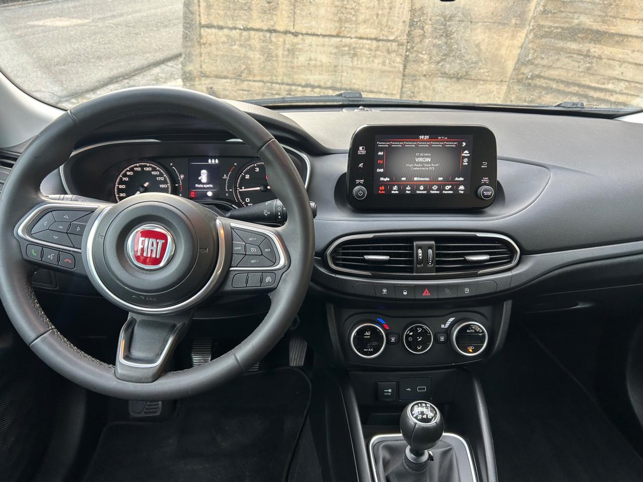 Fiat Tipo 1.6 Mjt S&S SW Business