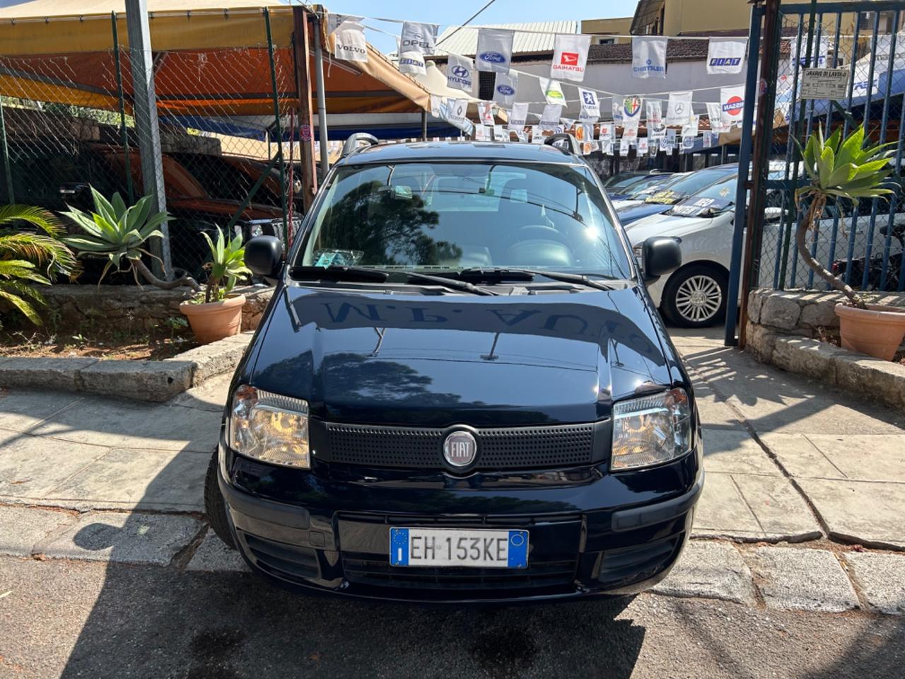 Fiat Panda 1.2 Emotion