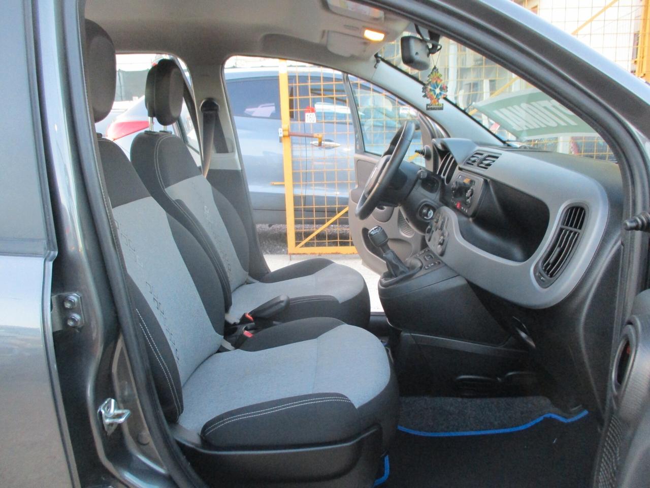 Fiat Panda 1.3 MJT 95 CV Lounge 2018