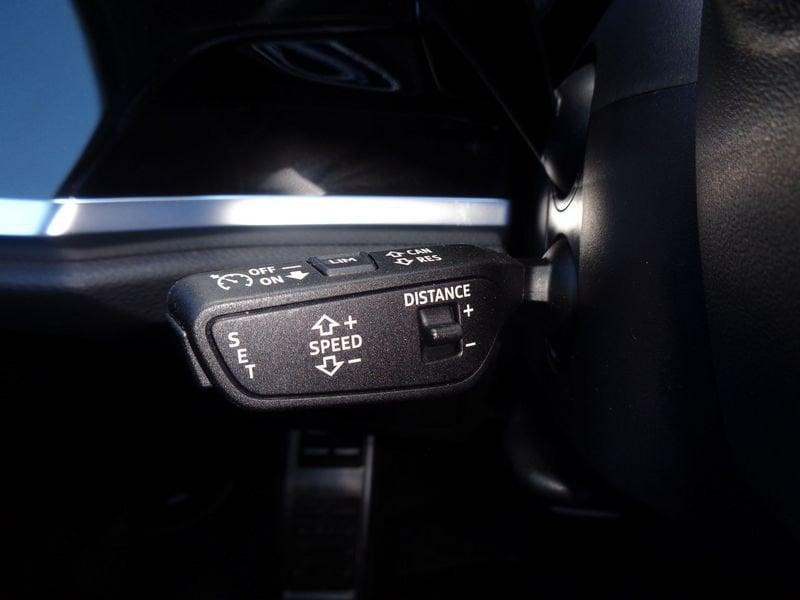 Audi Q3 Sportback 35 TDI quattro S tronic S Line Edition