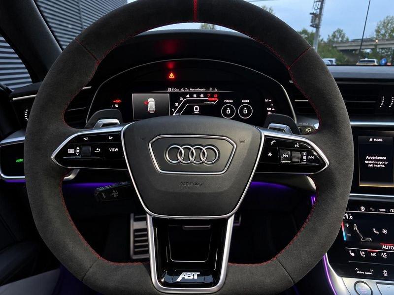 Audi RS6 4.0 V8 Quattro Tiptronic ABT Limited Edition 1 of 200 760 CV