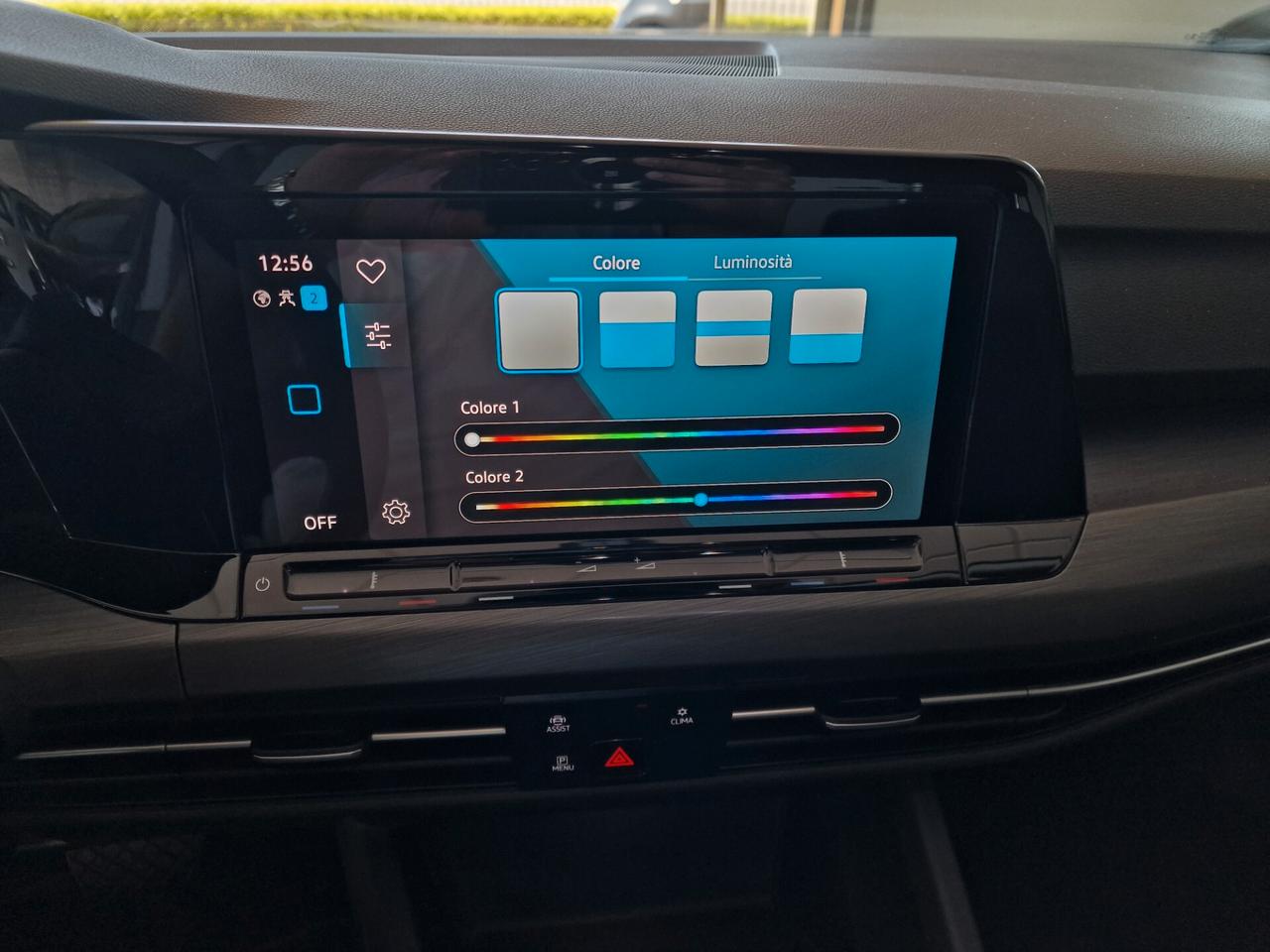 VW Golf 2.0 TDI DSG Style
