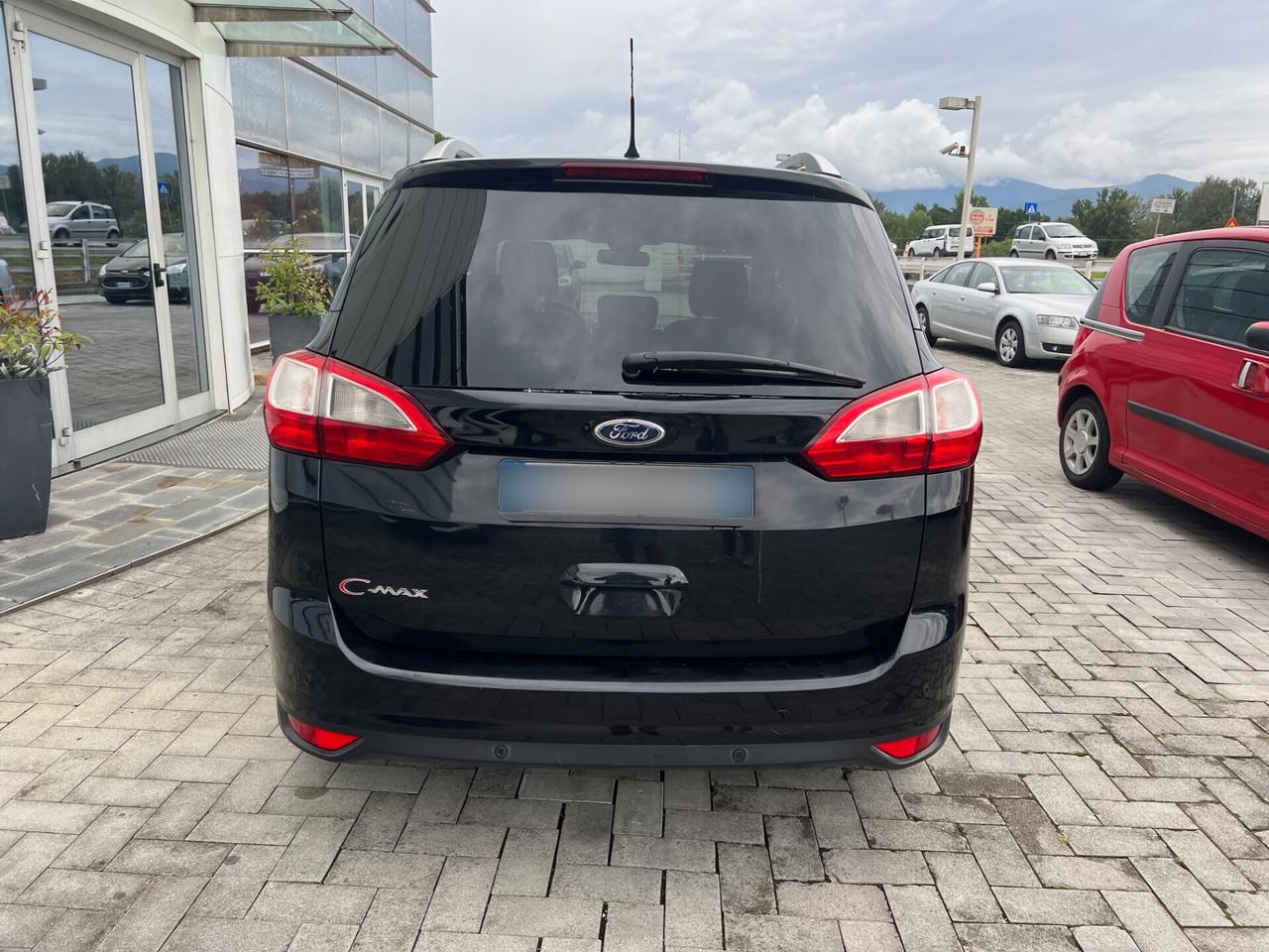 Ford C-Max 1.6 TDCi 115CV Plus