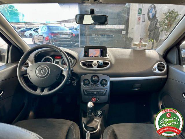 RENAULT Clio 1.2 16V 5p. Dynamique *NEOPATENTATI*NAVI*