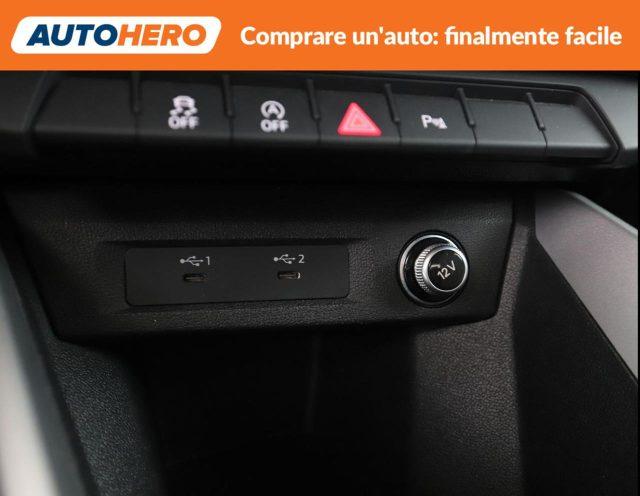 AUDI A1 citycarver 30 TFSI