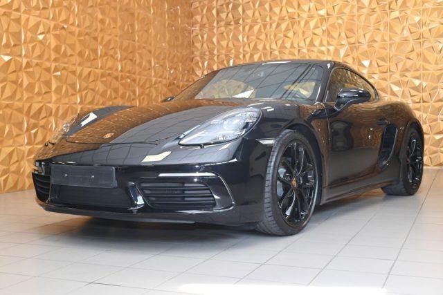 PORSCHE Cayman 718 2.0 STYLE EDIT.PDK NAVI CAM PASM BOSE 20"FULL!