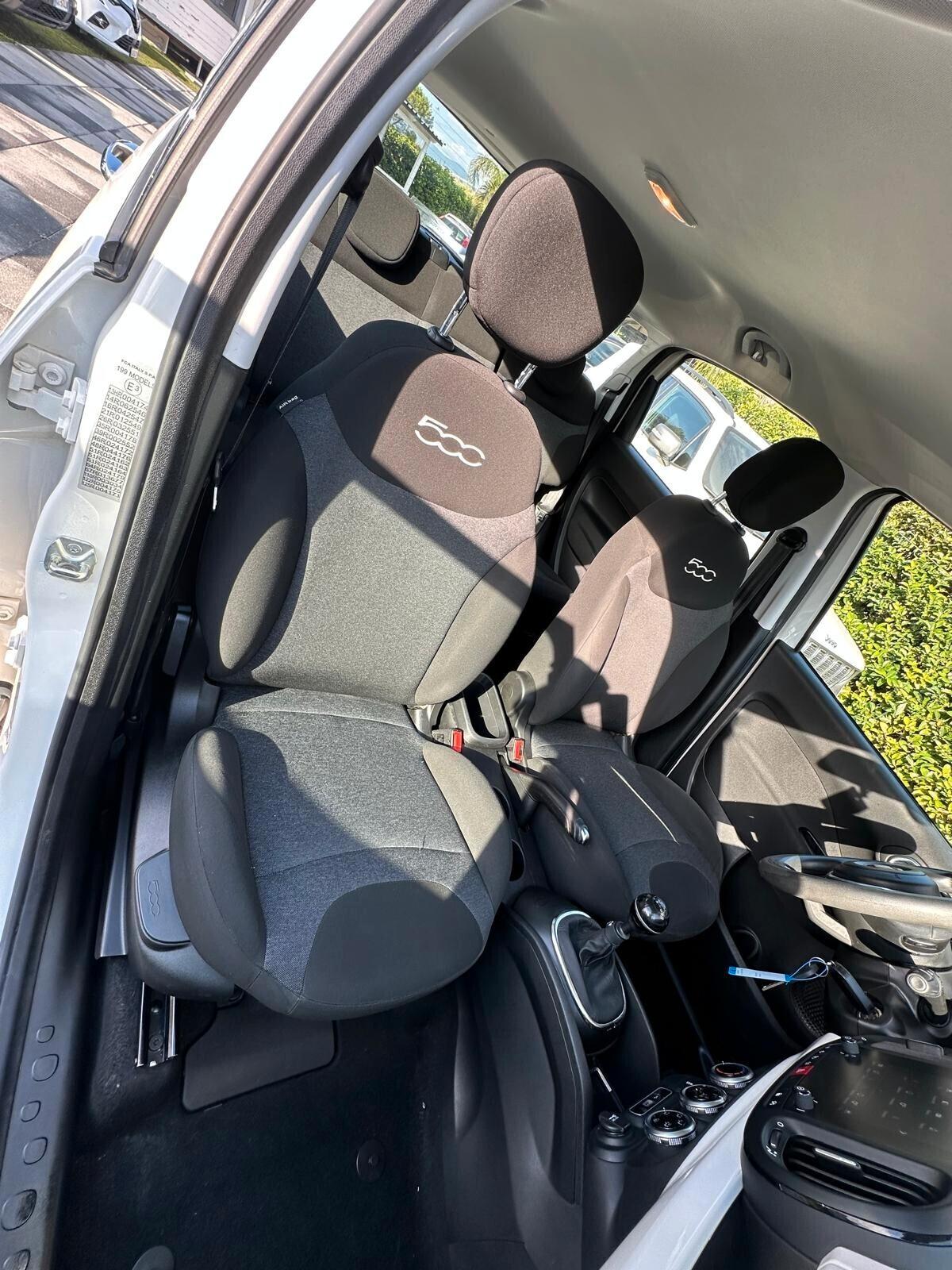Fiat 500L 1.3 Multijet 95 CV N 1 Autocarro 4P. Connect 2021