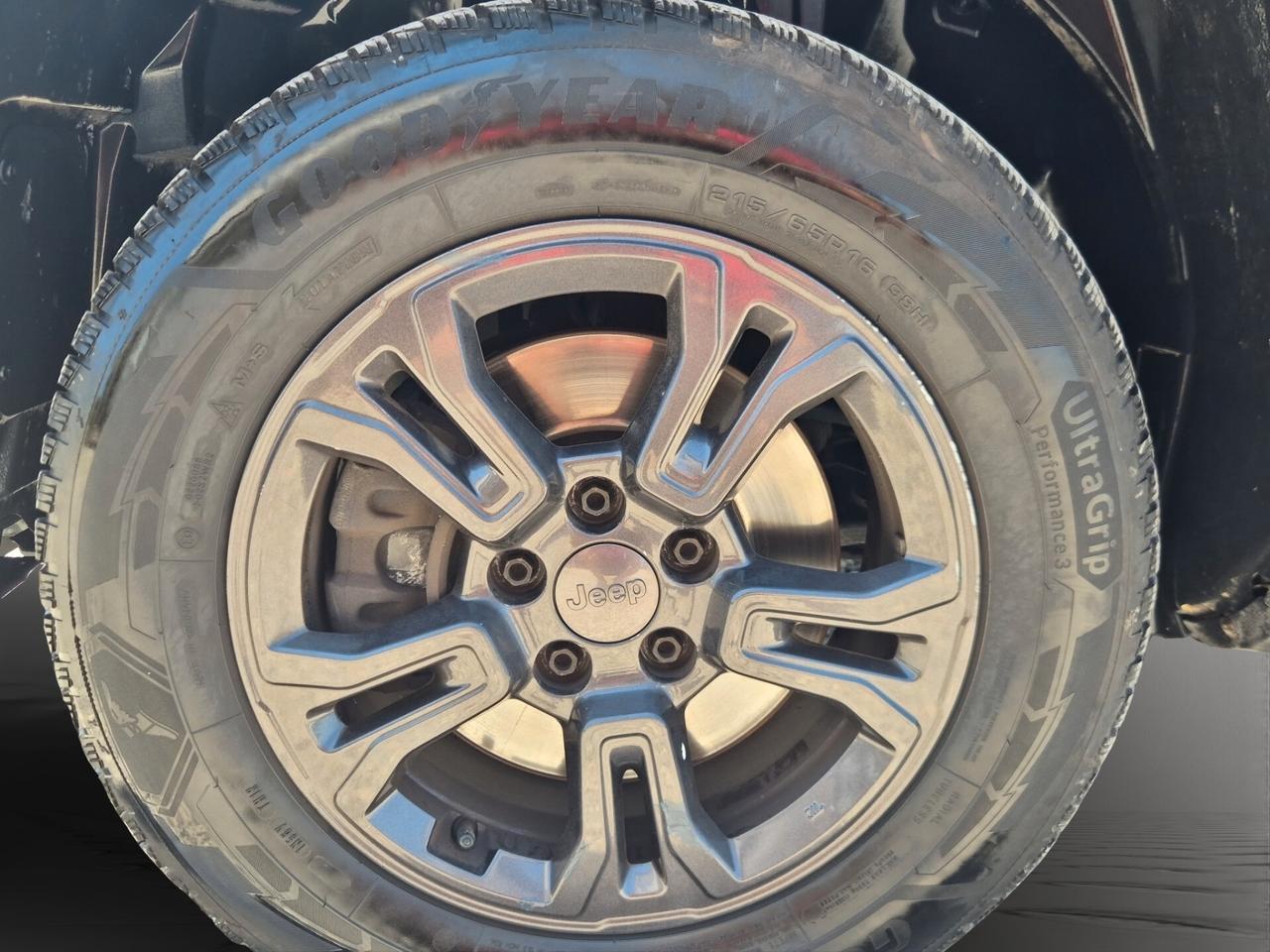 Jeep Renegade 2.0 Mjt 140CV 4WD Active Drive Longitude