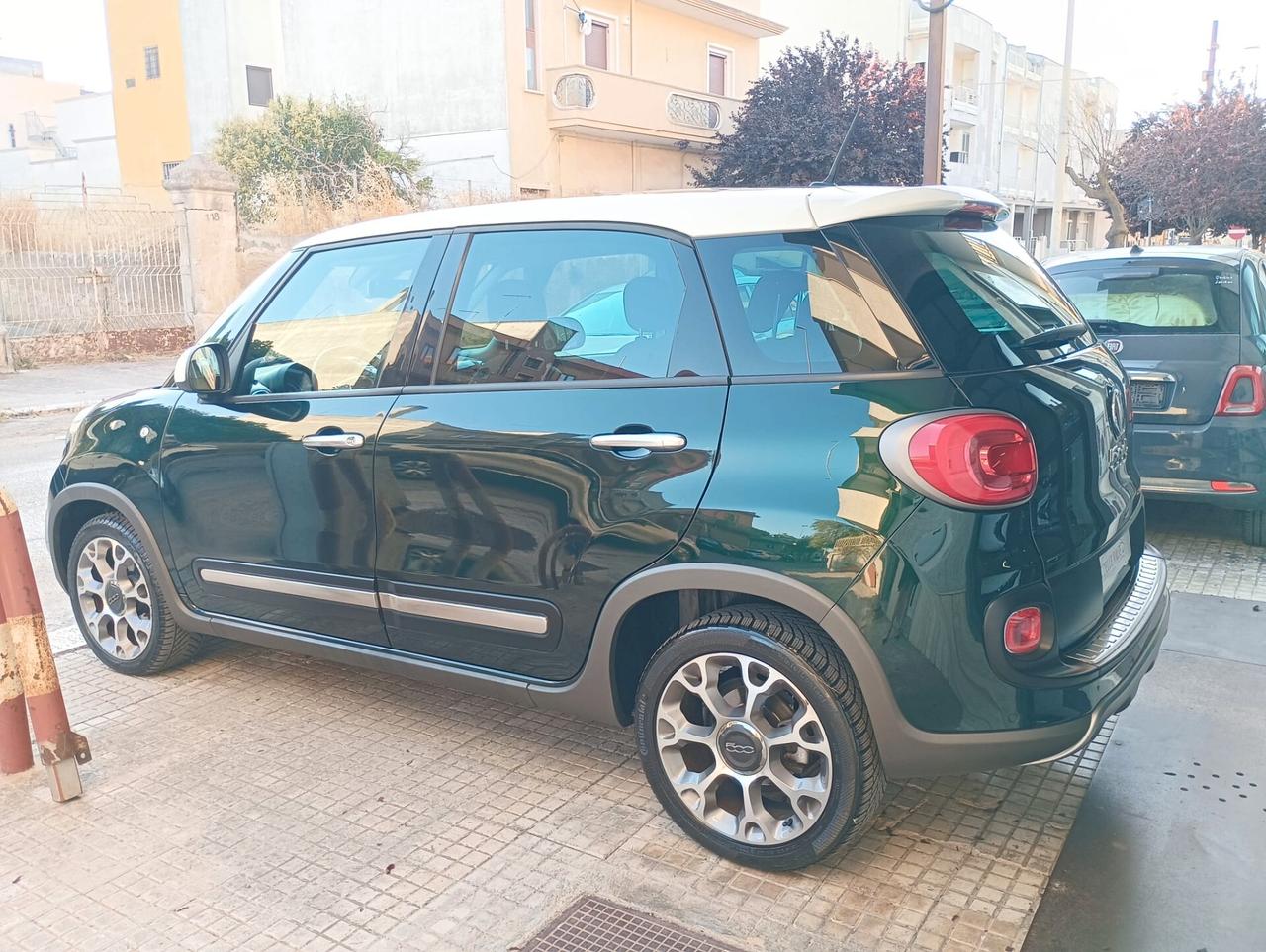 Fiat 500L 1.6 Mjt 105 CV Trekking