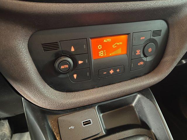 FIAT Doblo Doblò 1.6 MJT 120CV Trekking 7 POSTI/NAVI/TELECAME