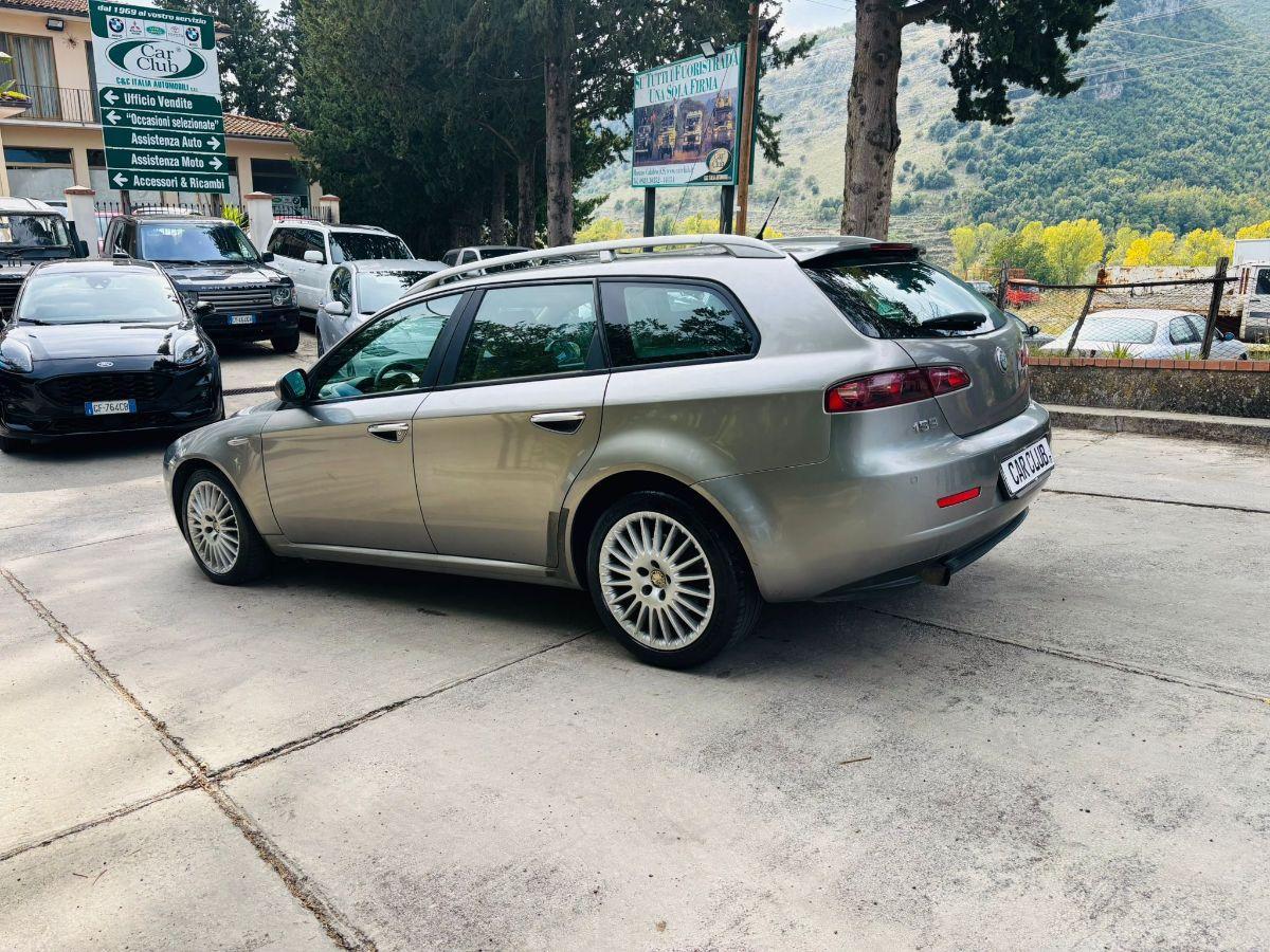 Alfa Romeo 159 SportWagon 1.9 JTDm 150cv Distinctive