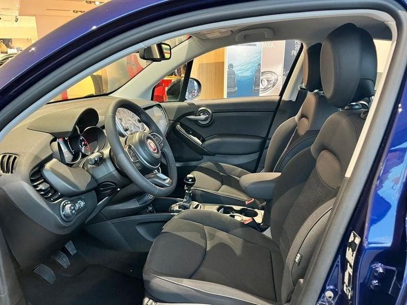 FIAT 500X 1.3 MultiJet 95 CV