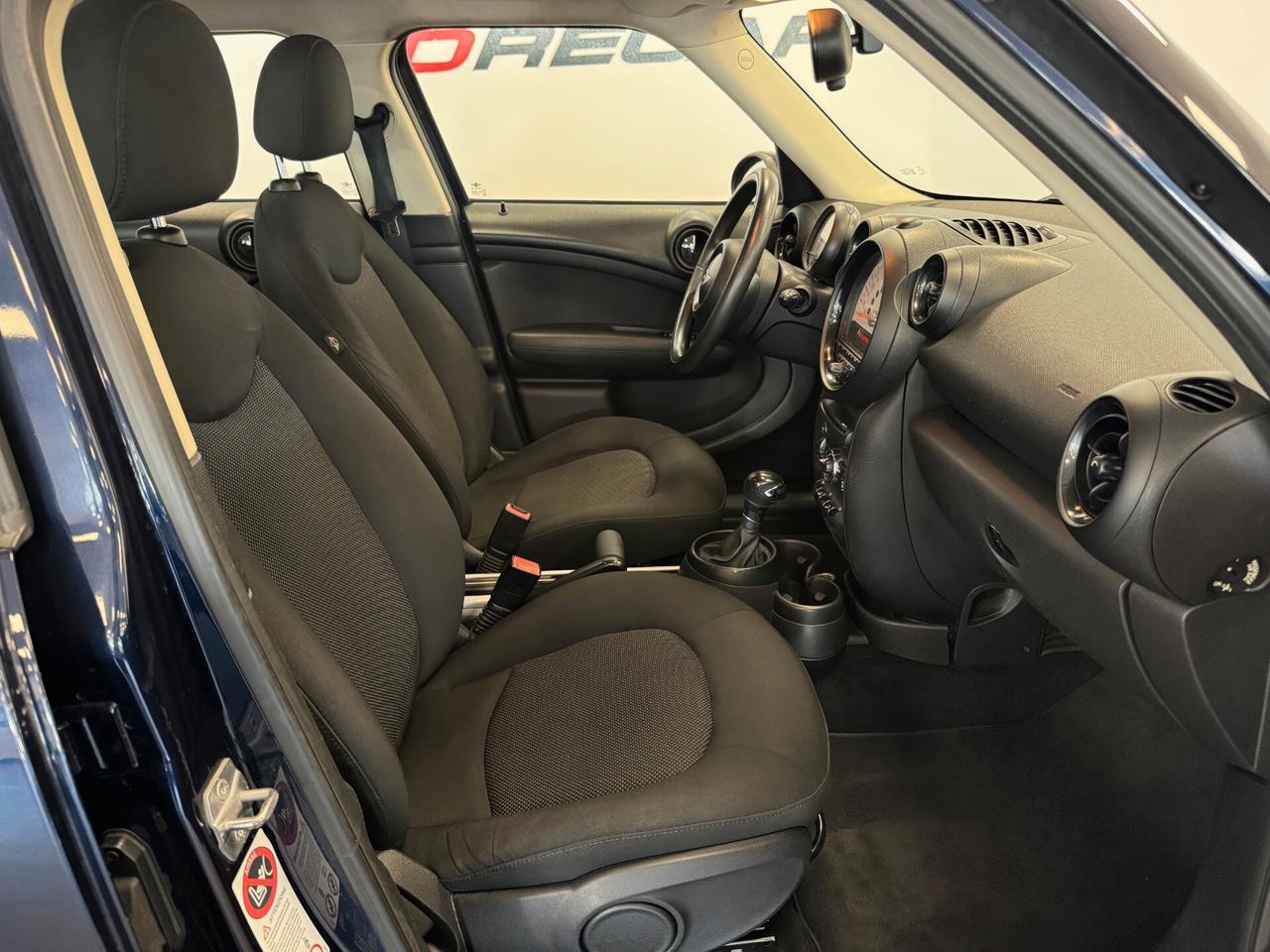 Mini Cooper D Countryman 2.0 Automatica