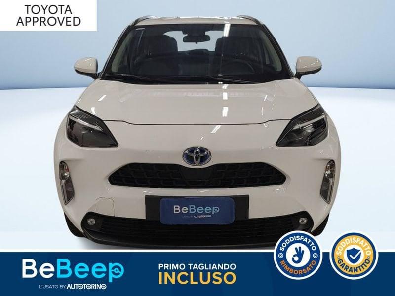 Toyota Yaris Cross 1.5H ACTIVE FWD 116CV E-CVT