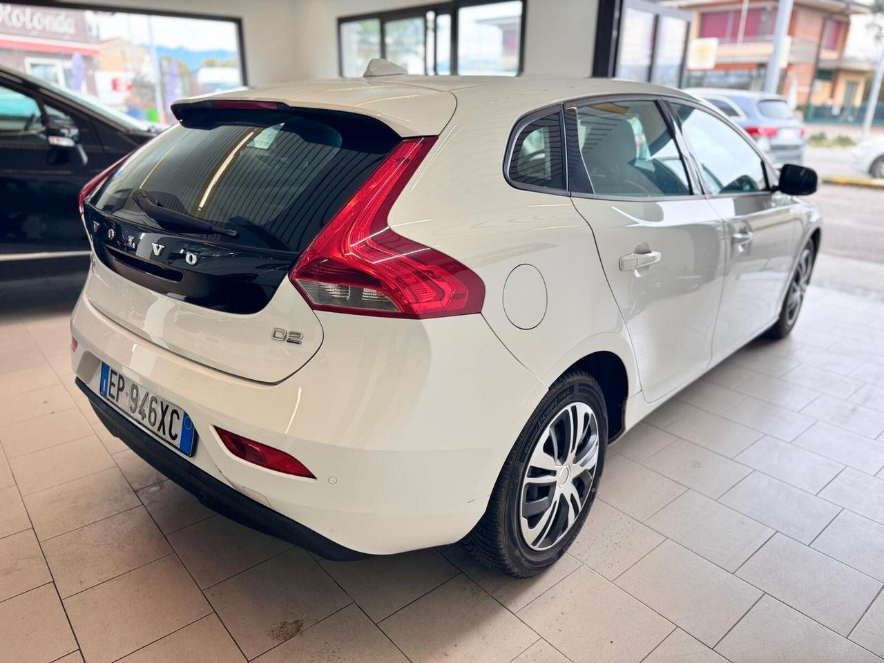 Volvo V40 D2 1.6 Momentum