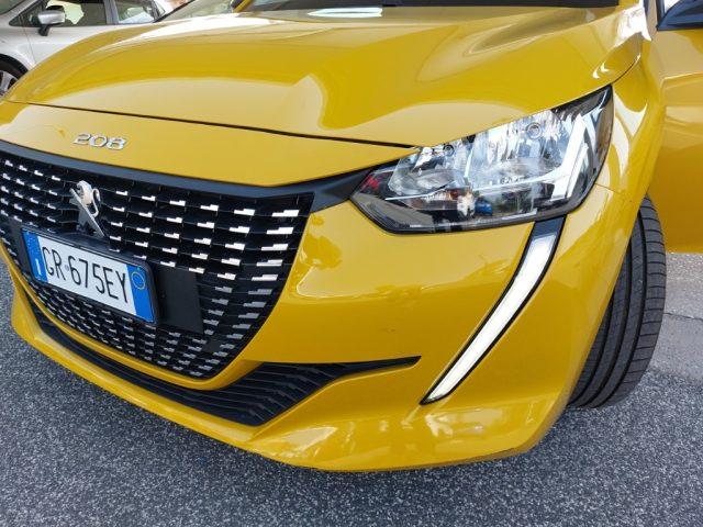 PEUGEOT 208 PureTech 75 Stop&Start 5 porte Active Uniprò
