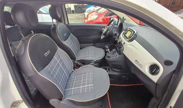 FIAT 500 1.2 EasyPower Lounge