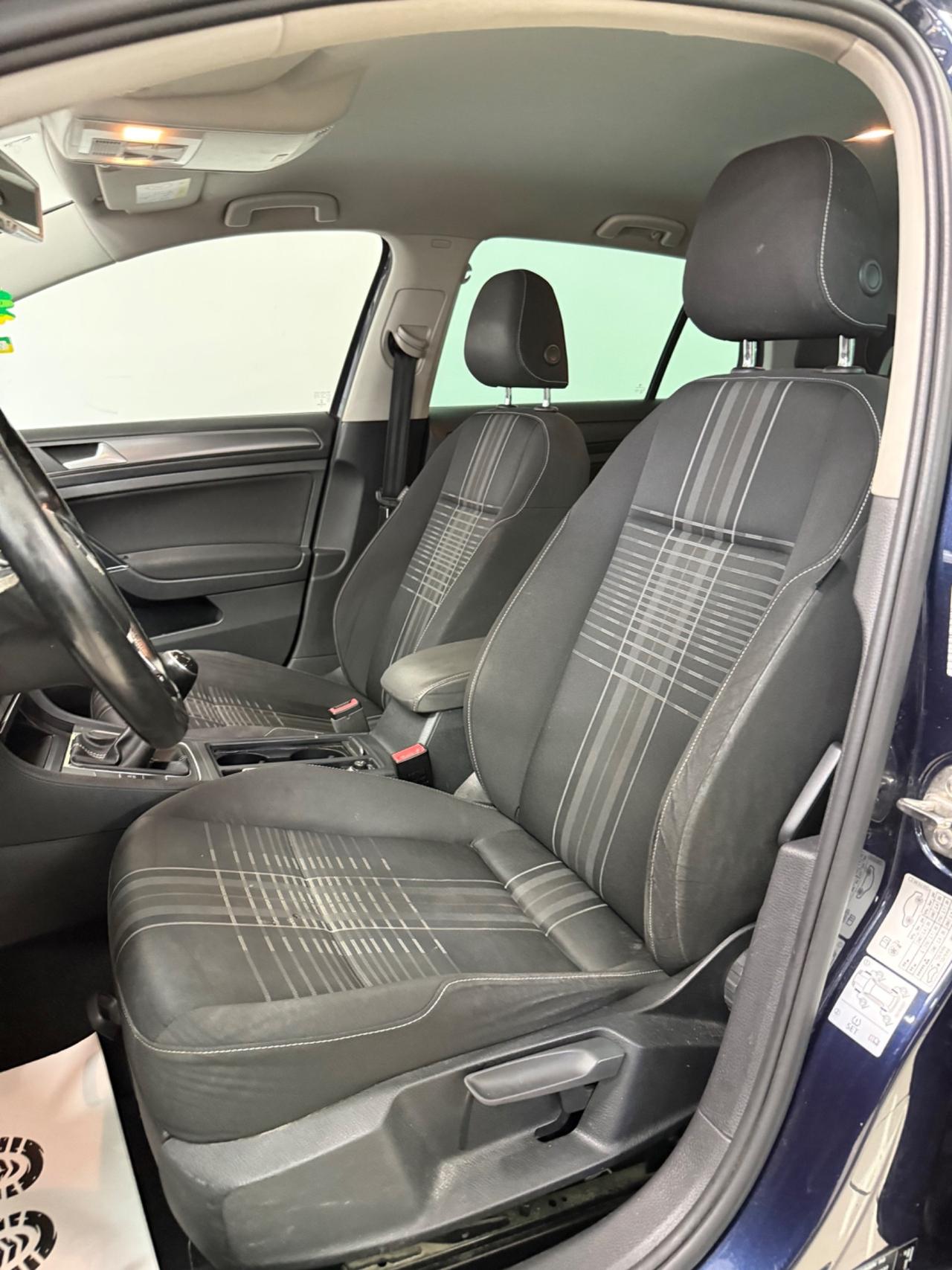 Volkswagen Golf 1.6 TDI 110 CV 5p. Highline BlueMotion Technology