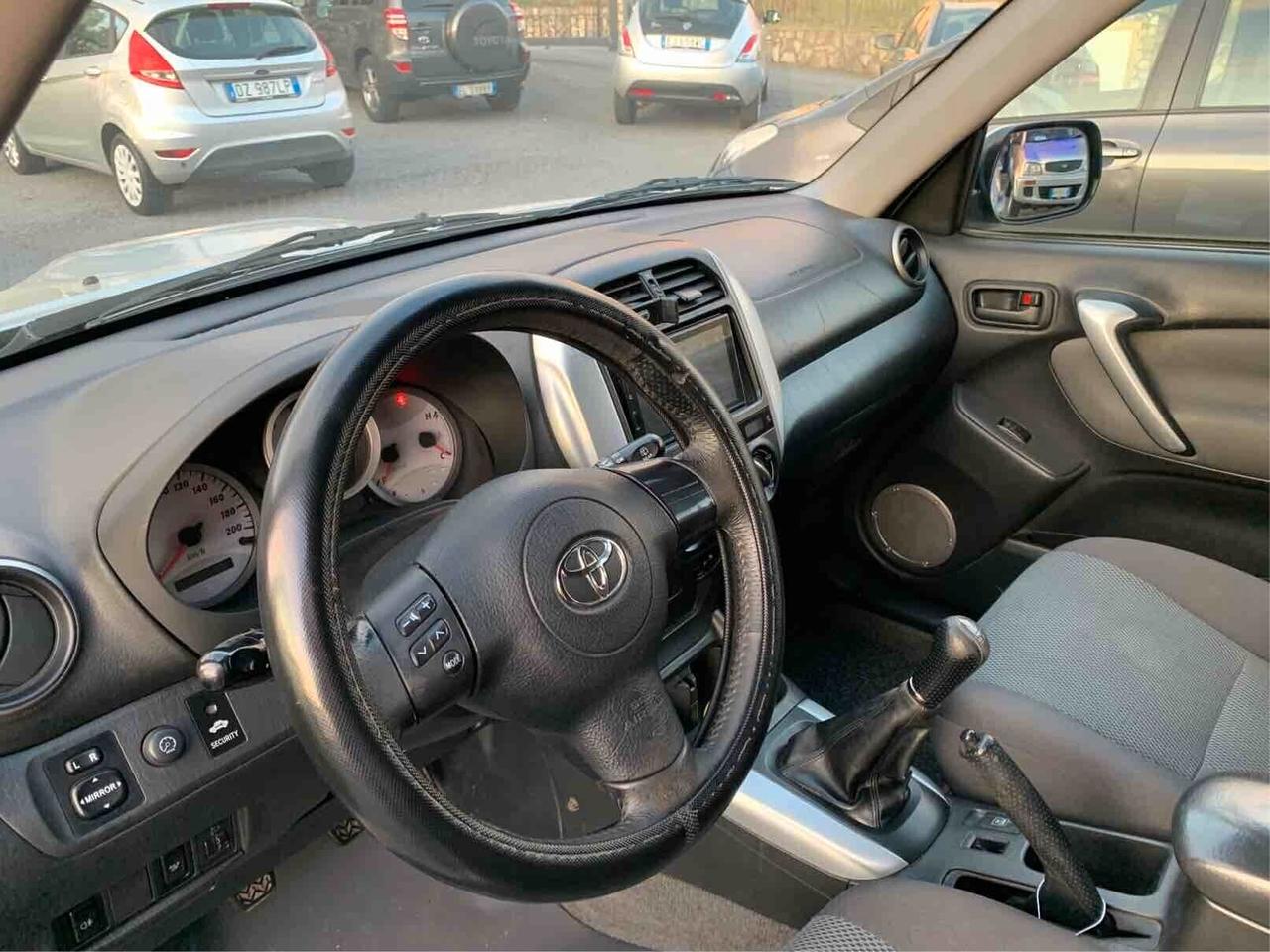 Toyota RAV 4 2.0 Tdi D-4D