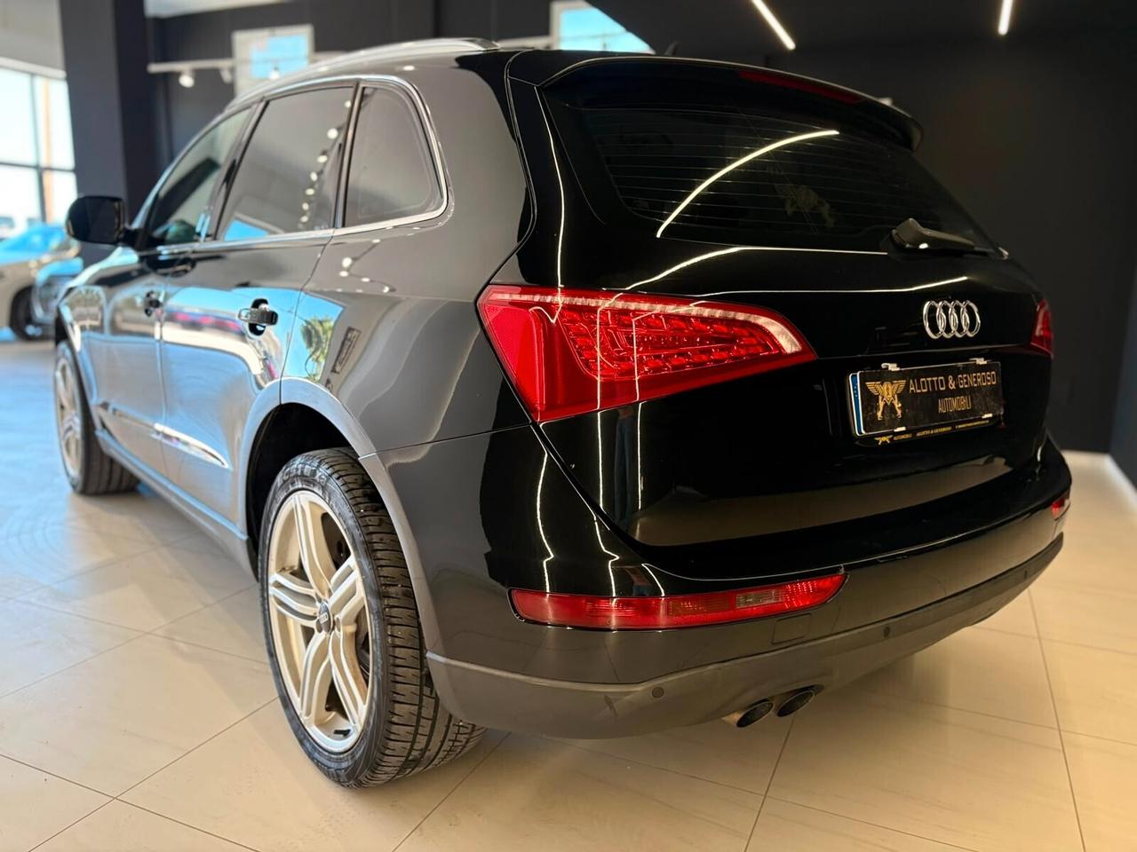 Audi Q5 2.0 TDI 170 CV quattro