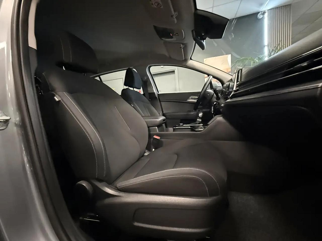 Kia Sportage 1.6 CRDi MHEV DCT Style