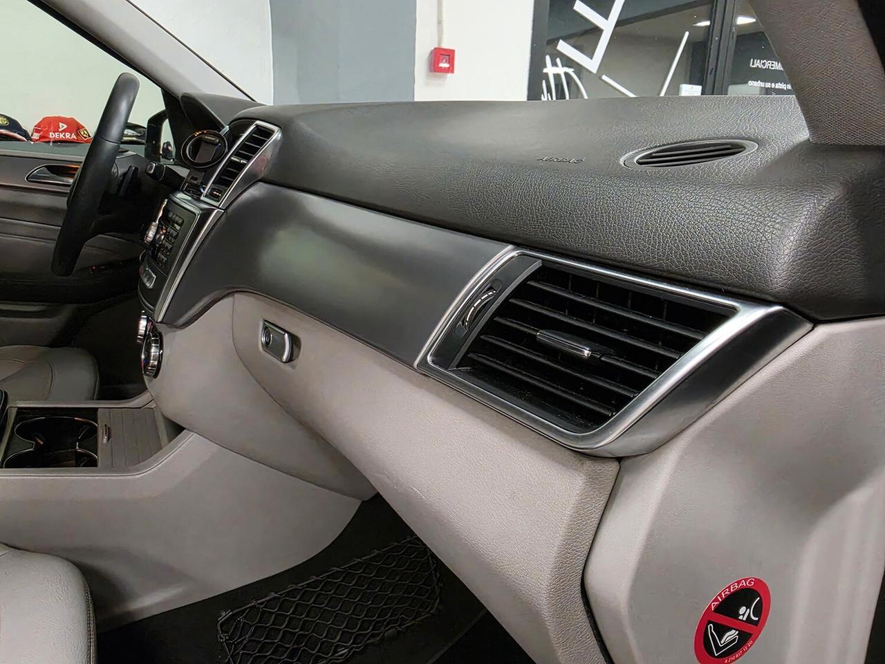 Mercedes-benz ML 250 Classe Sport W166 BlueTEC 4MATIC 204CV KIT AMG _ FANALERIA FULL LED GARANZIA 12 MESI
