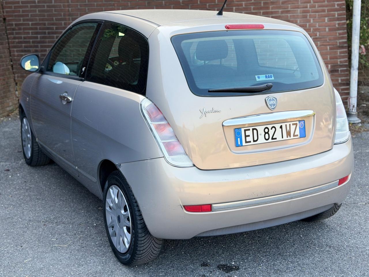 Lancia Ypsilon 1.2 Elle