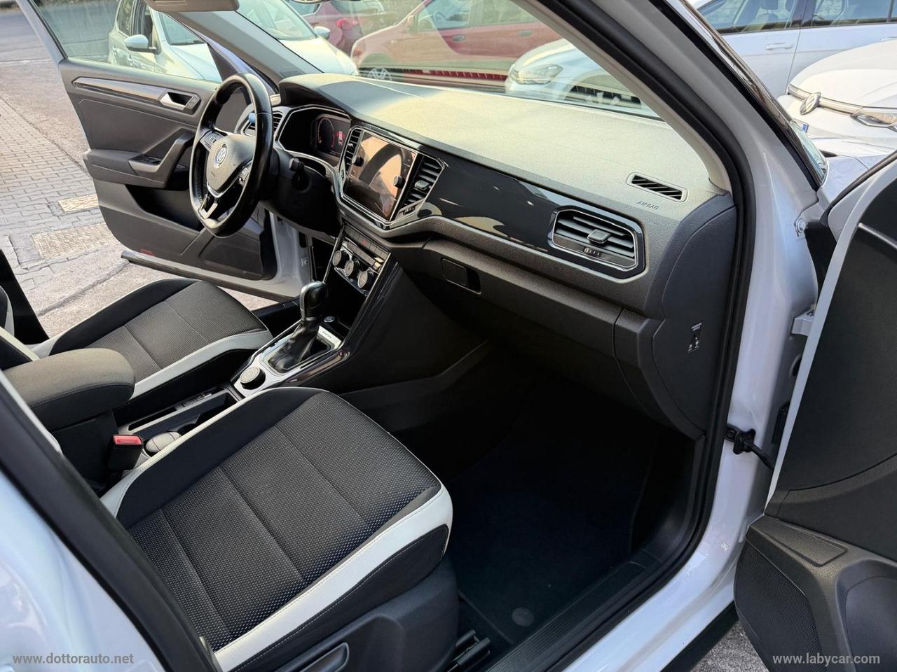 VOLKSWAGEN T-Roc 2.0 TDI 150 DSG 4MOTION Adv. BMT