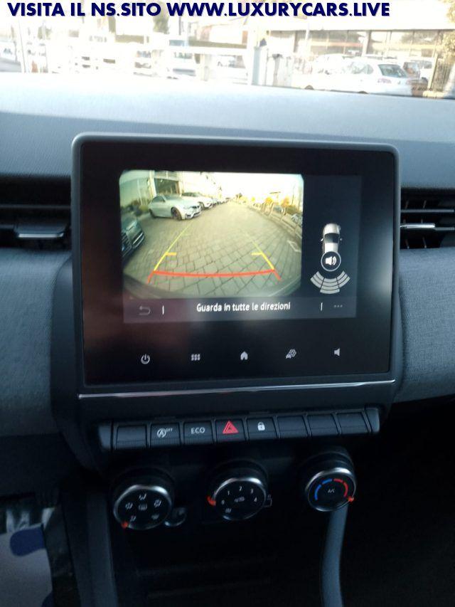 RENAULT Clio ECO-G 100 CV Evolution PRONTA CONSEGNA