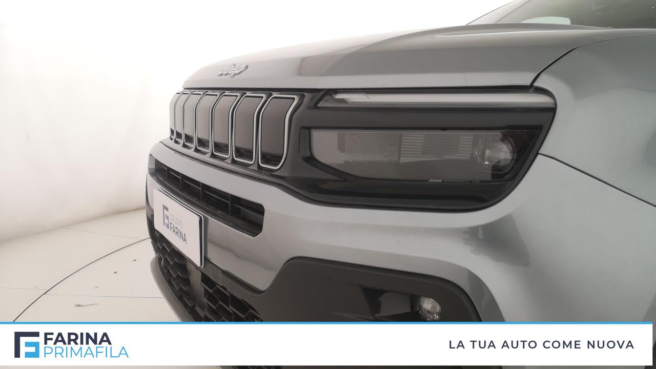JEEP Avenger - Avenger 1.2 turbo Summit fwd 100cv