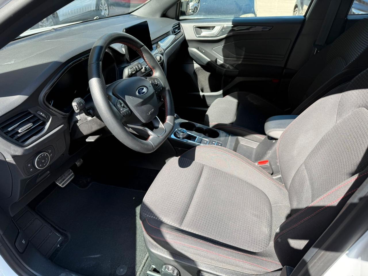 Ford Focus 1.5 EcoBlue 120 CV automatico 5p. ST-Line Co-Pilot