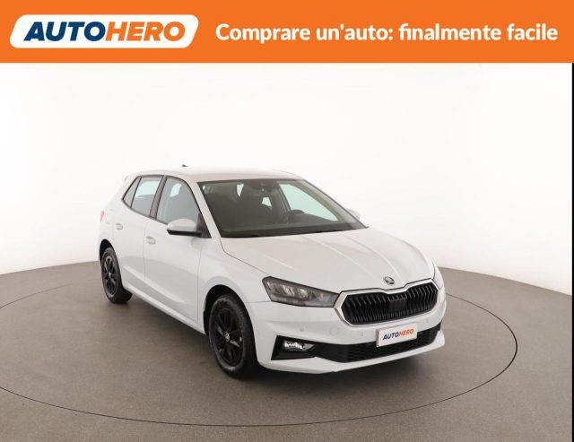 SKODA Fabia 1.0 TSI 95 CV Selection