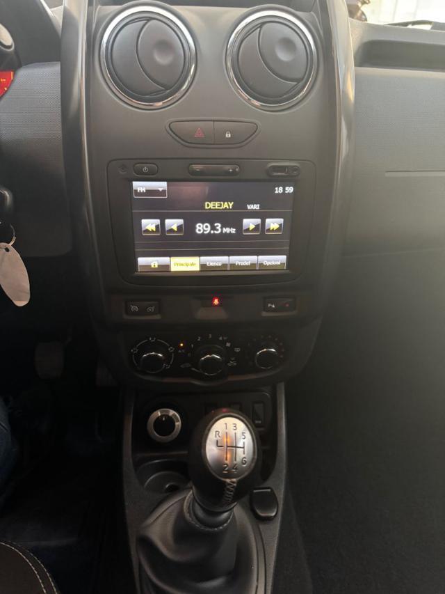 DACIA Duster 1.5 dCi 110CV 4x2 Ambiance