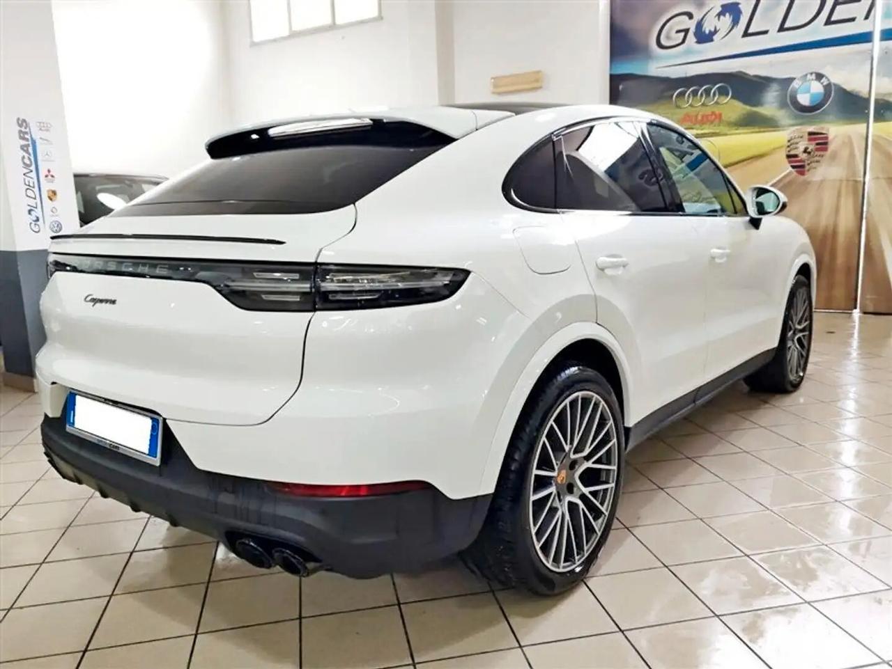 Porsche Cayenne Coupé 3.0 V6