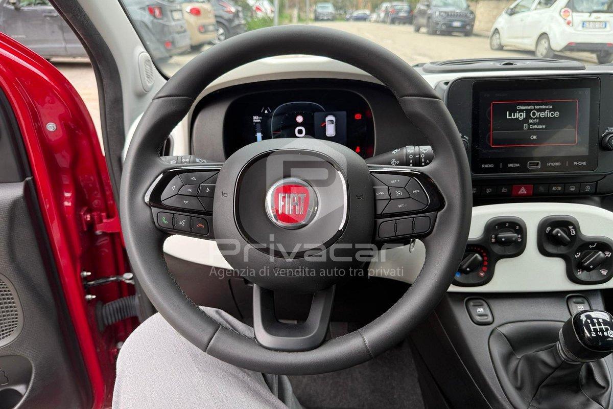 FIAT Panda Cross 1.0 FireFly S&S Hybrid