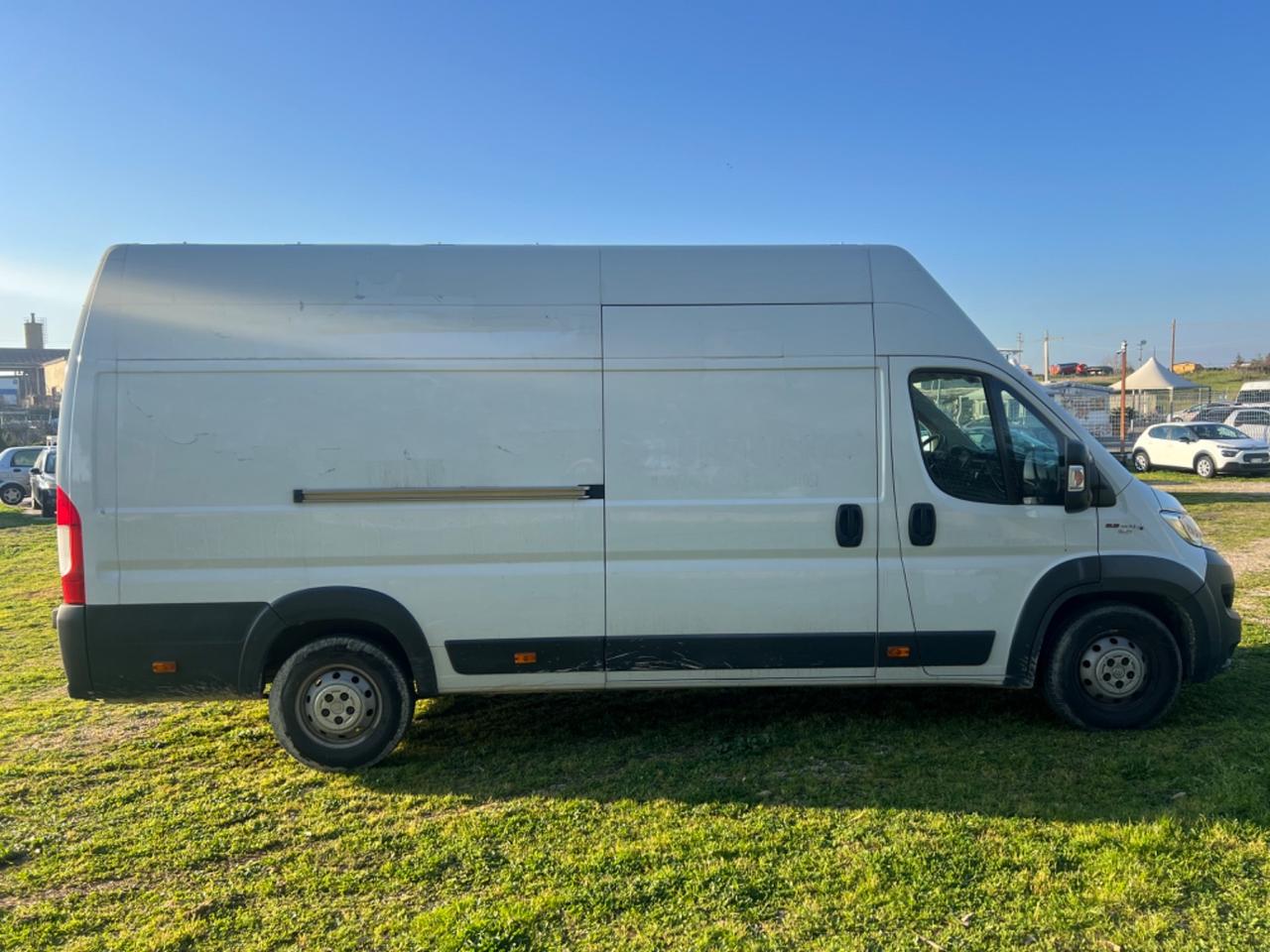 Fiat Ducato 2.3 130 cv. Maxi