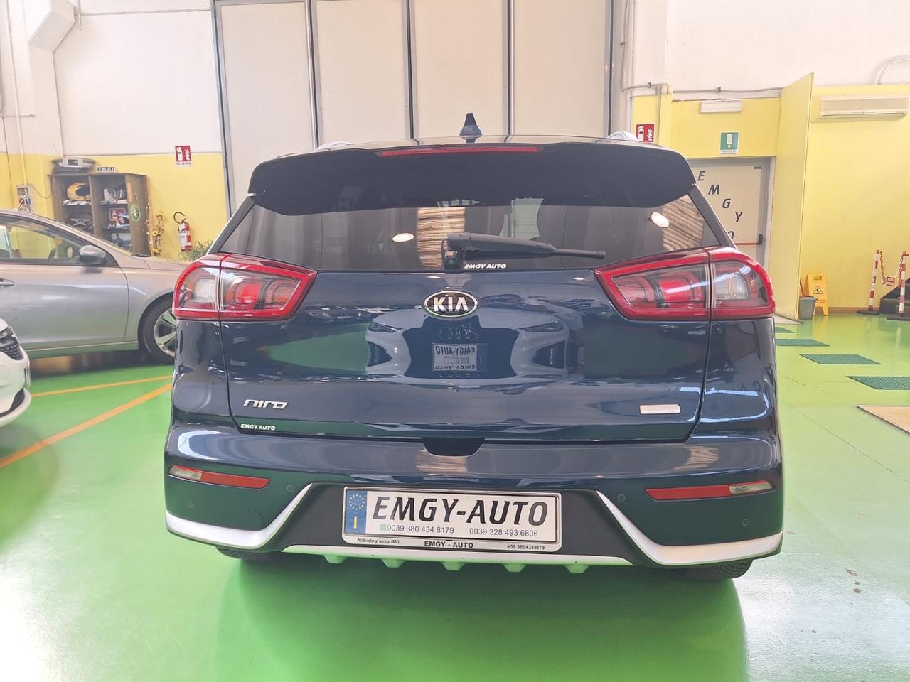 Kia Niro 1.6 GDi DCT, Hybrid euro 6 B