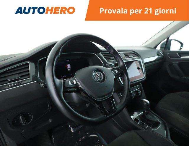 VOLKSWAGEN Tiguan 2.0 TDI SCR DSG Advanced BlueMotion Technology