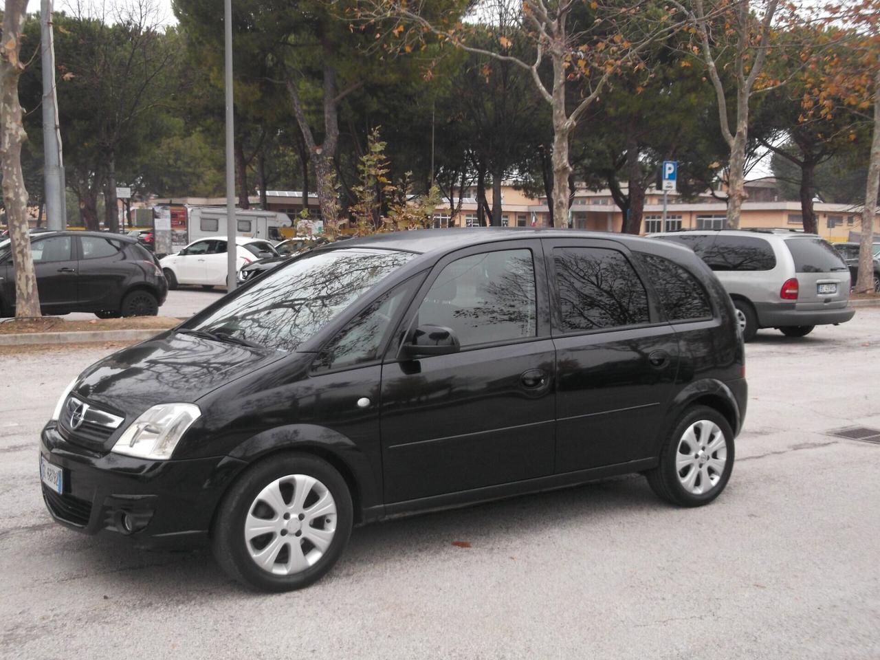 Opel Meriva 1.3 CDTI Neopatentati 2007