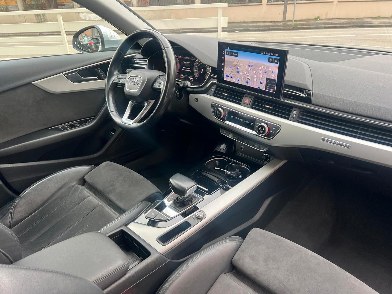 AUDI A4 ALLROAD 40 TDI 204cv S-TRONIC IDENTITY